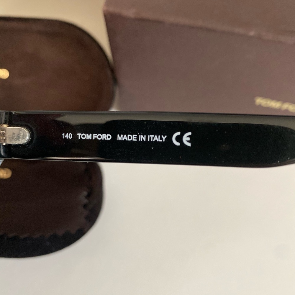 NWOT Tom Ford authentic cats sunglasses - Picture 4 of 5